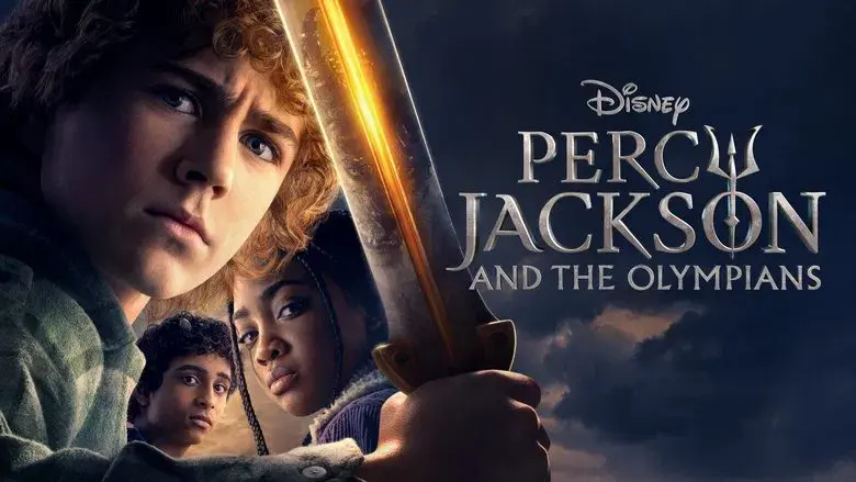 Percy Jackson y los dioses del Olimpo - Fondo