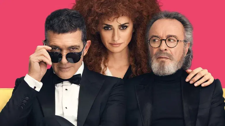 Competencia oficial - Fondo