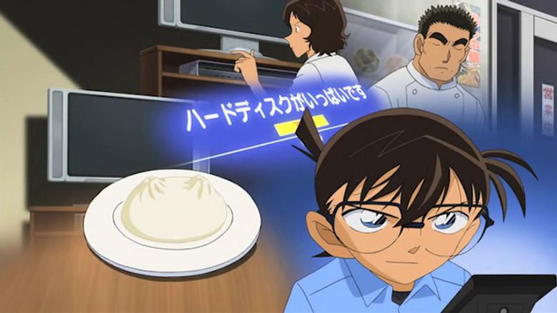 Detective Conan vs. Wooo 2: Las preocupaciones de la talentosa Maomi Yuuki