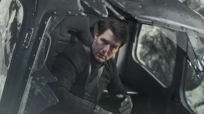 Misión: Imposible - Fallout - Fondo