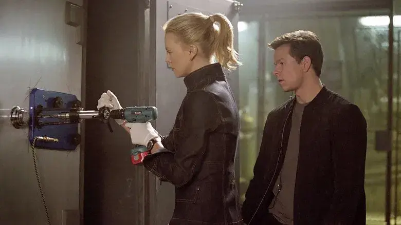 The Italian Job - Fondo