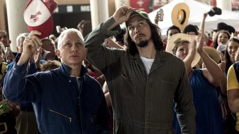 La suerte de los Logan - Fondo