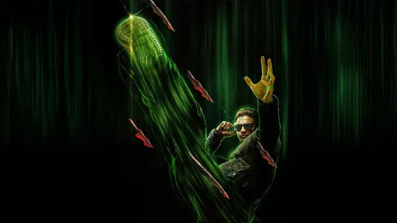 Mortal Kombat II - Fondo