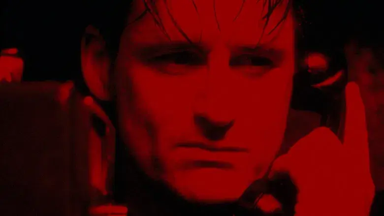 Carretera perdida - Fondo