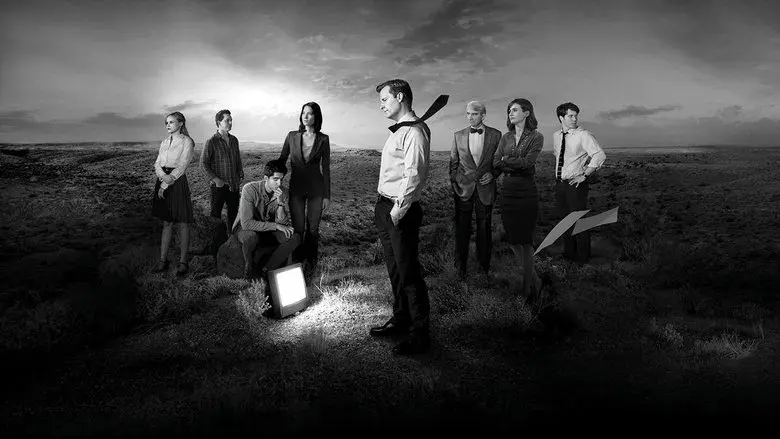 The Newsroom - Fondo