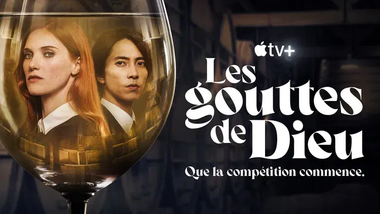 Las gotas de Dios - Fondo