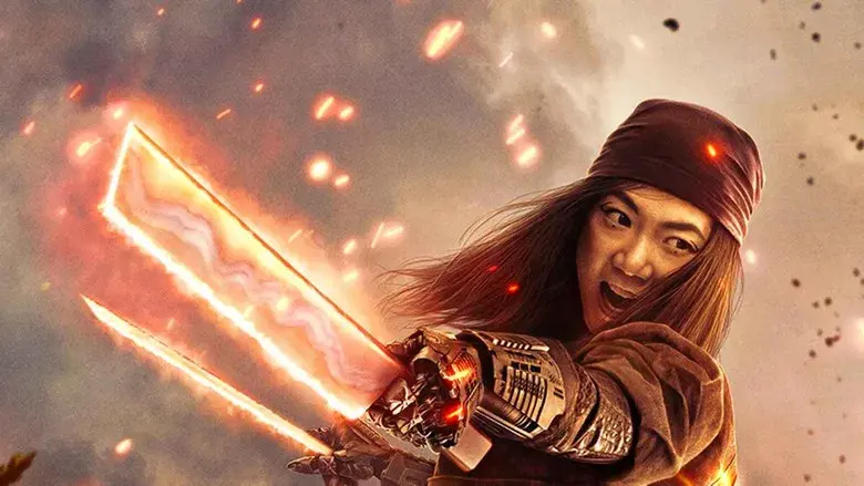 Rebel Moon (Parte dos): La guerrera que deja marcas - Fondo