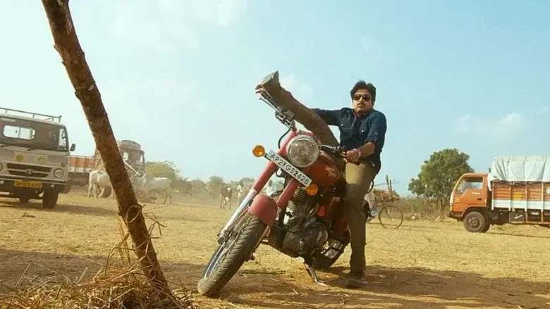 గబ్బర్ సింగ్ - Fondo