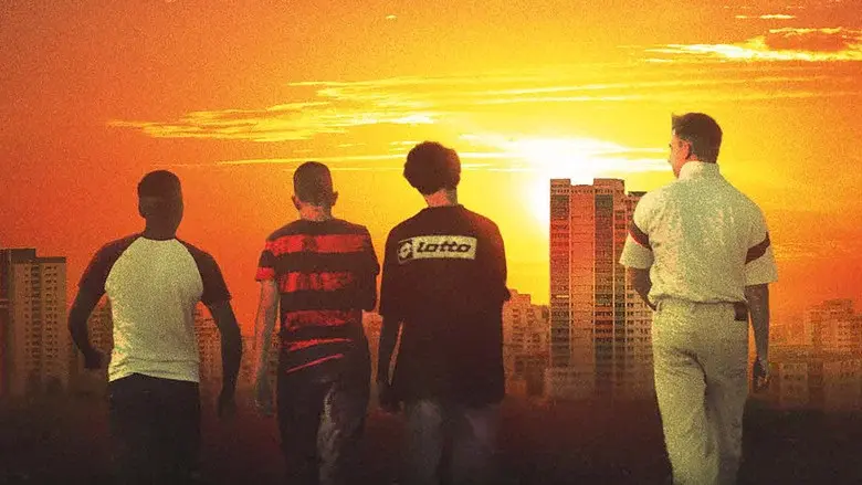 Con los pies en la tierra - Fondo