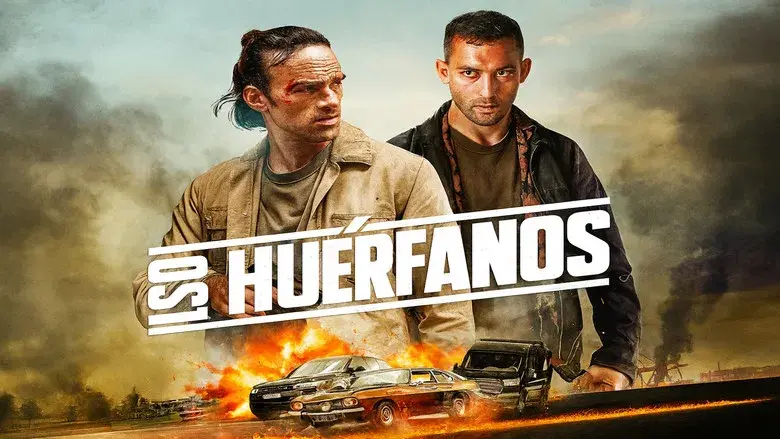 Los huérfanos - Fondo