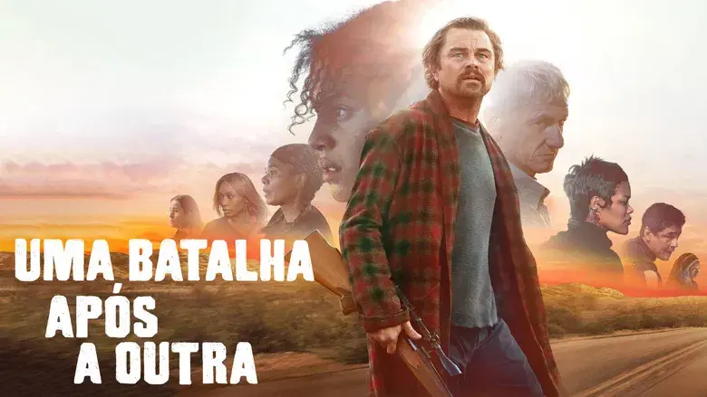 Una batalla tras otra - Fondo