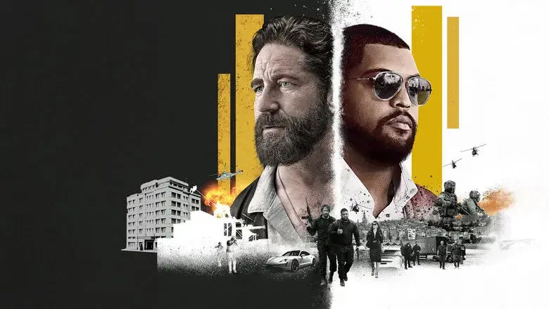 Juego de ladrones 2: Pantera - Fondo