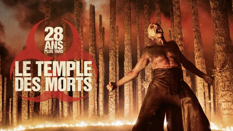 28 años después: El templo de los huesos - Fondo