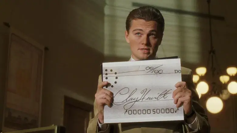 Atrápame si puedes - Fondo