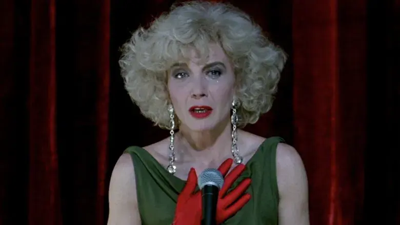 Tacones lejanos - Fondo