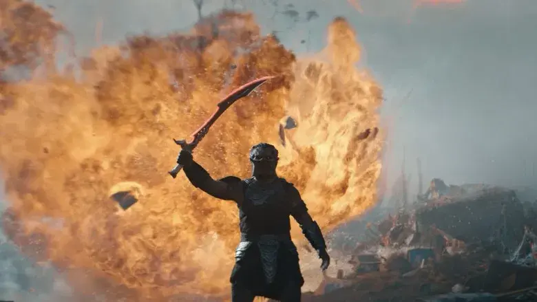 Predator: Badlands - Fondo