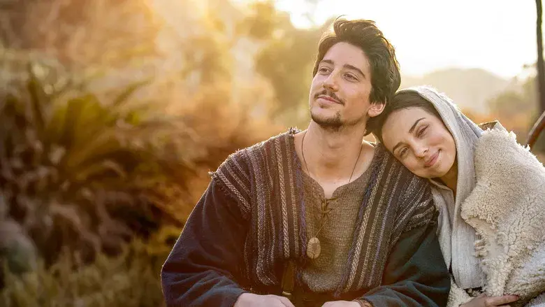 Camino a Belén - Fondo