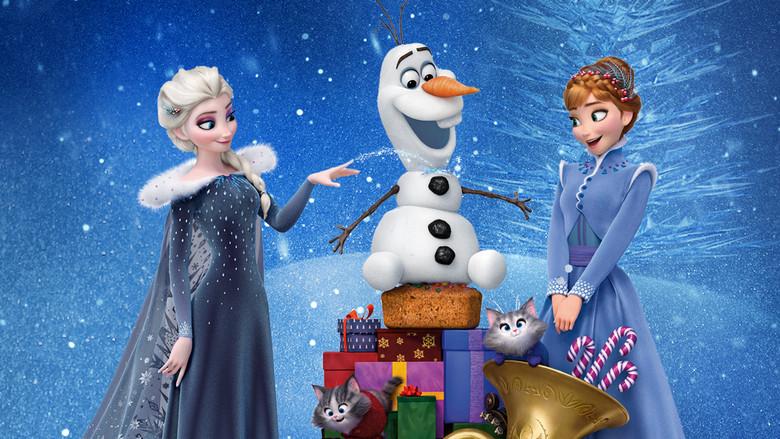Frozen: Una aventura de Olaf - Fondo