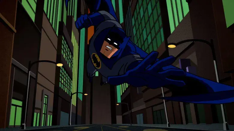 El tiempo de la venganza