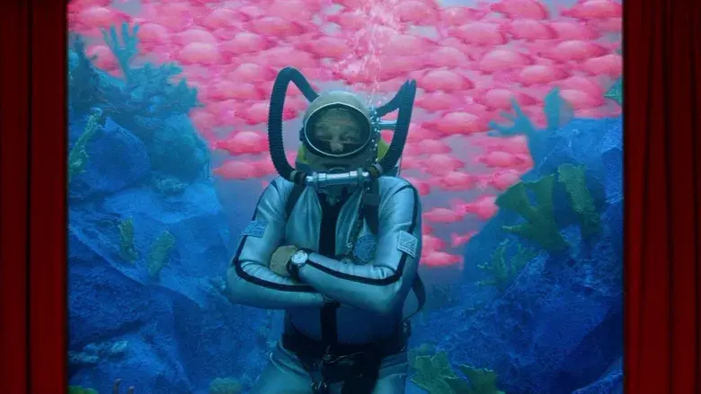 Life Aquatic - Fondo