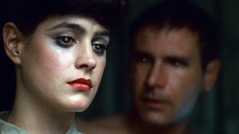 Blade Runner - Fondo
