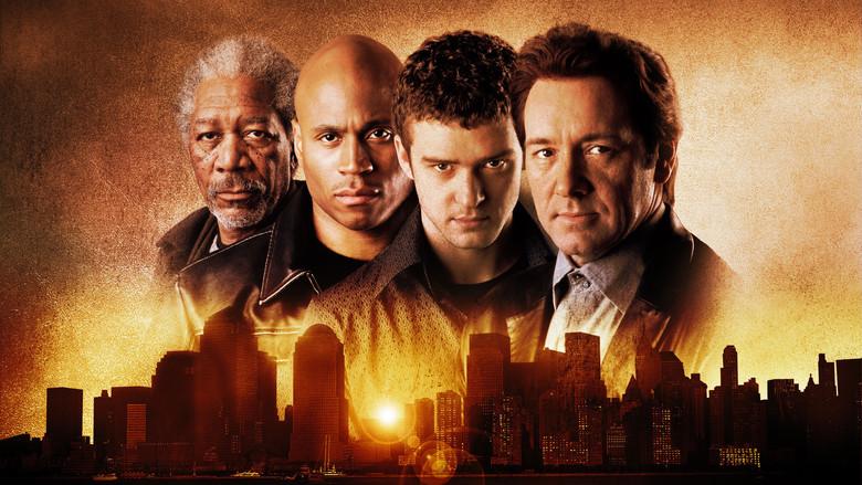 Ciudad sin ley - Fondo