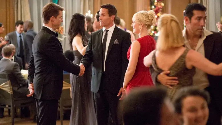 Signed, Sealed, Delivered for Christmas - Fondo