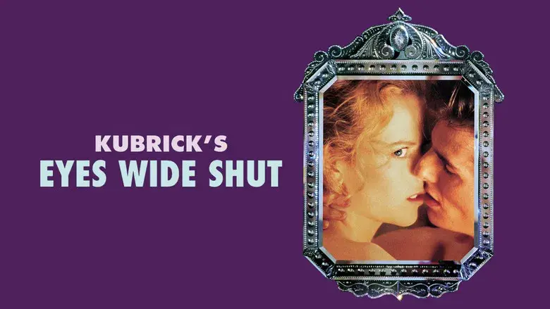 Eyes Wide Shut - Fondo