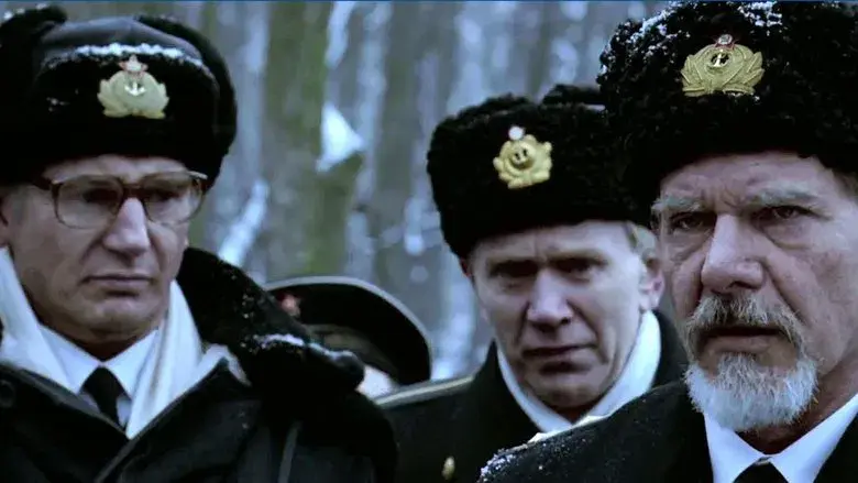 K-19: The Widowmaker - Fondo