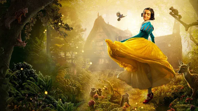 Blancanieves - Fondo