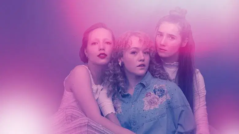 Girl picture - Fondo