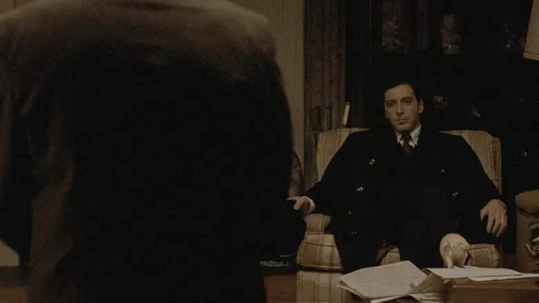 El Padrino Parte II - Fondo