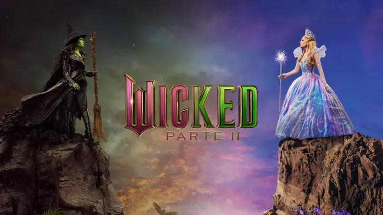 Wicked Parte II - Fondo