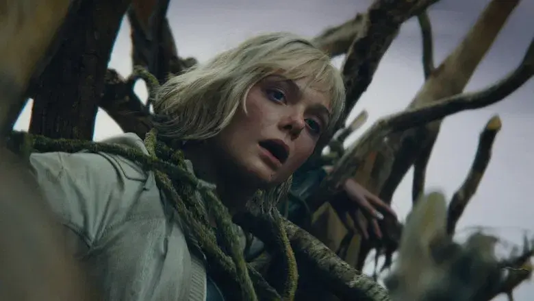 Predator: Badlands - Fondo