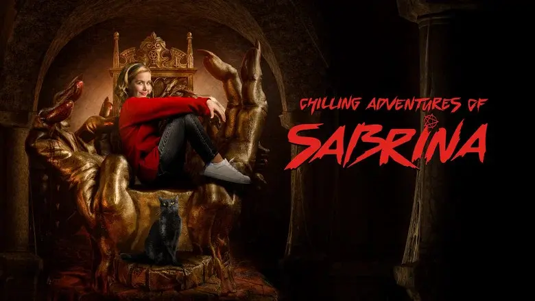 Las escalofriantes aventuras de Sabrina - Fondo