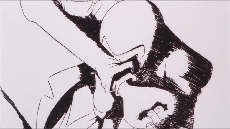 Lupin III: El misterio de Mamo - Fondo