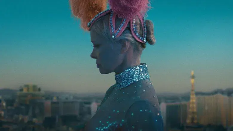 The Last Showgirl - Fondo