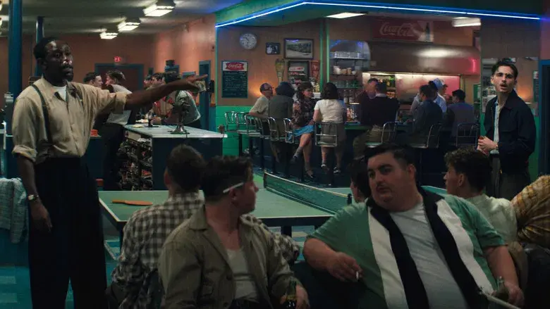 Marty Supreme - Fondo