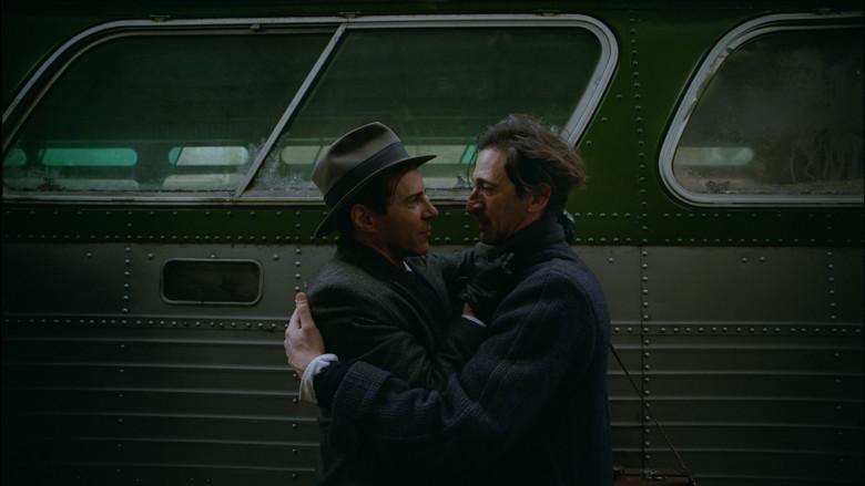 The Brutalist - Fondo