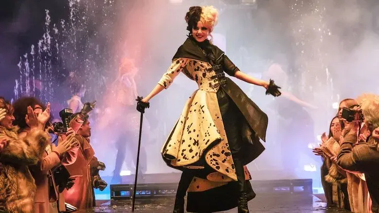 Cruella - Fondo