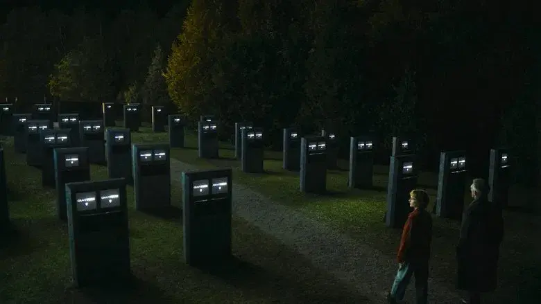 Los sudarios - Fondo