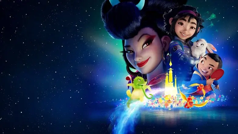 Más allá de la Luna - Fondo