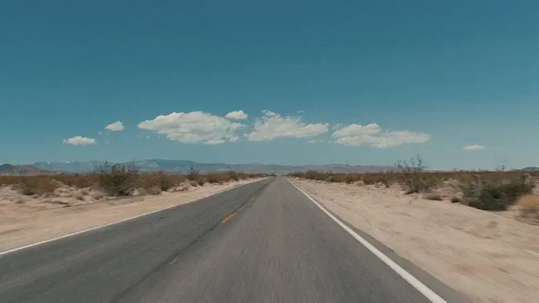A Desert - Fondo