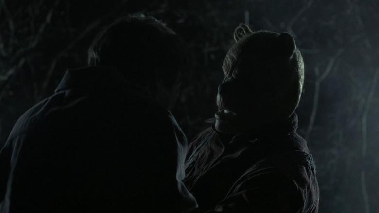 Winnie the Pooh 2: El bosque sangriento - Fondo