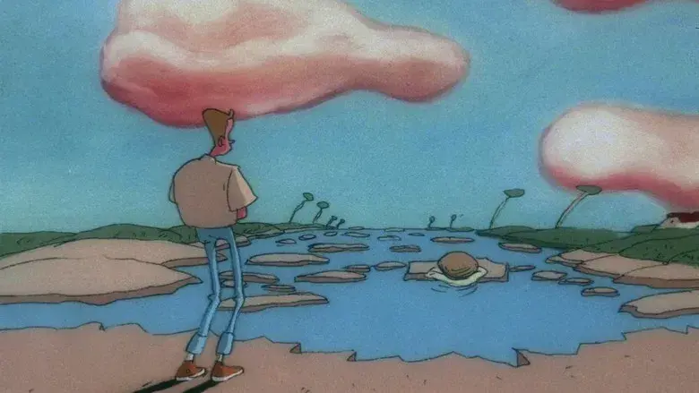 Hair High (Tupé) - Fondo