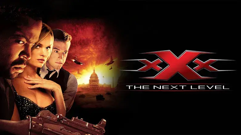 xXx2: Estado de emergencia - Fondo