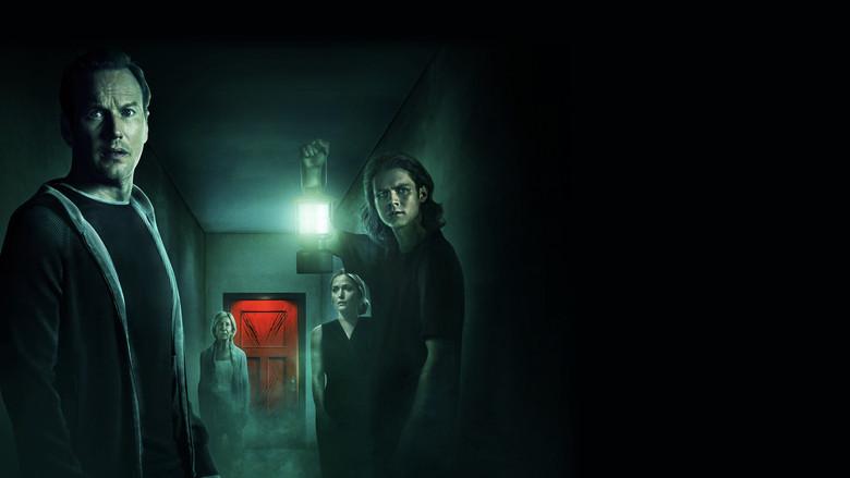 Insidious: The Red Door - Backdrop