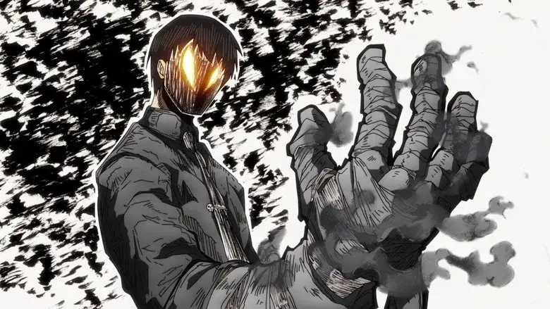 El shinigami ceniciento