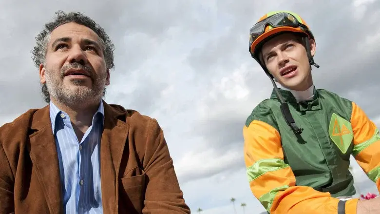 Ace obliga a Escalante a cambiar jockeys