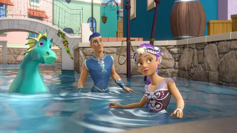 El canto de las sirenas Parte 1